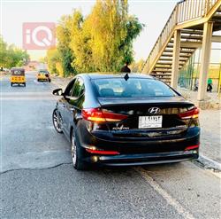 هیوندای ئەلەنترا